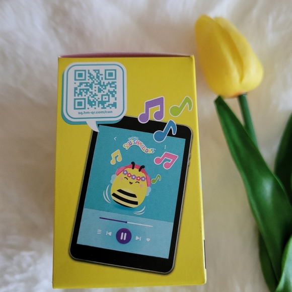 Original Squishmallows McDonald's Kid's Toy. - Picture 4 of 7